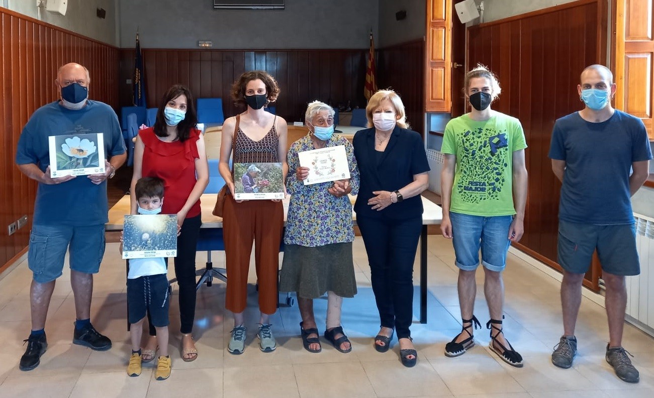 Premiats i Jurat