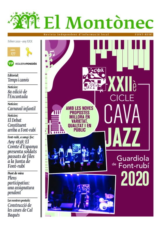Revista 177 Febrer 2020