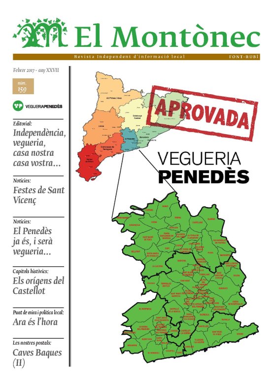 Revista 159 Febrer 2017