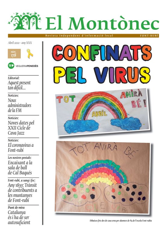 Revista 178 Abril 2020