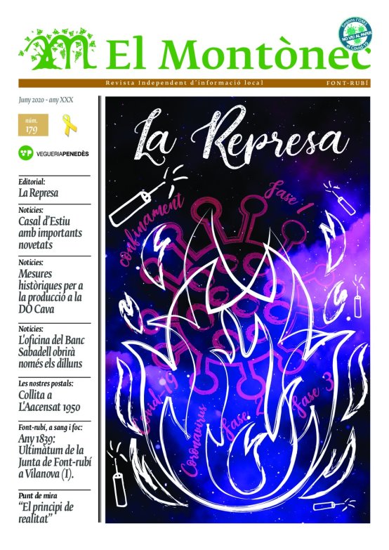 Revista 179 Juny 2020