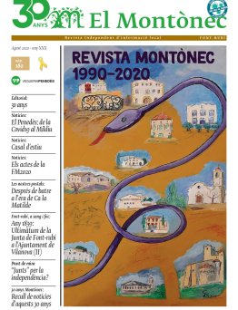 Revista 180 Agost 2020