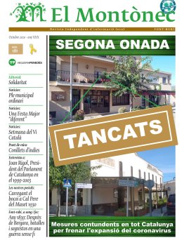 Revista 181 Octubre 2020