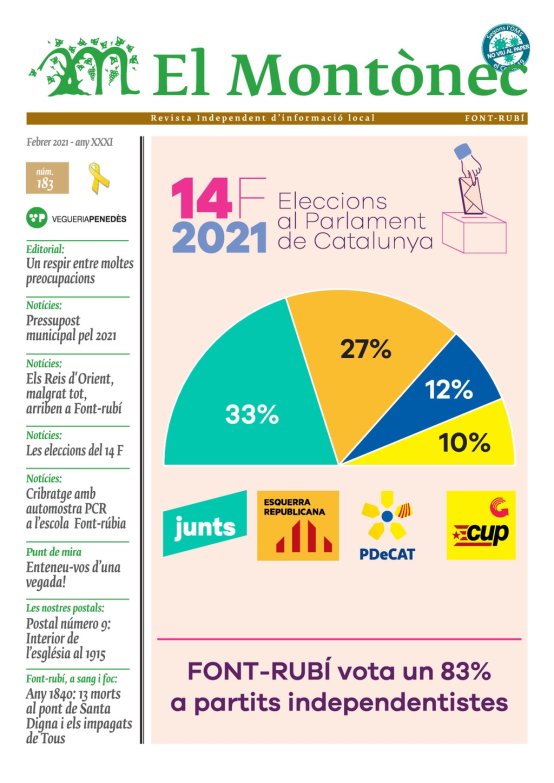 Revista 183 Febrer 2021