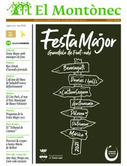 Revista 186 Agost 2021