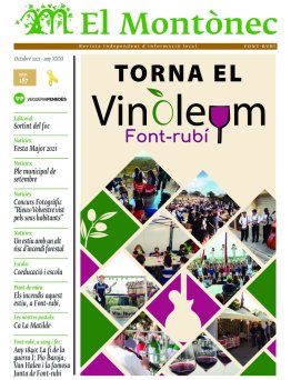 Revista 187 Octubre 2021