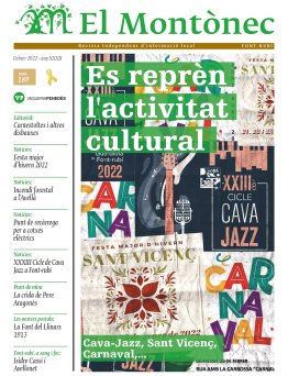 Revista 189 Febrer 2022