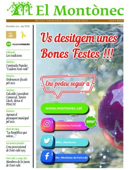 Revista 188 Desembre 2021