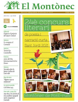 Revista 190 Abril 2022