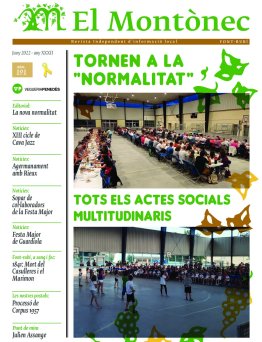 Revista 191 Juny 2022