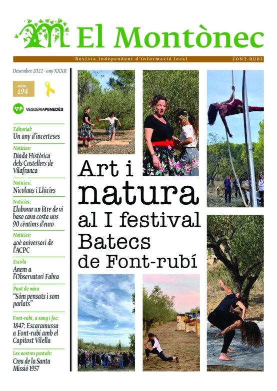 Revista 194 Desembre 2022