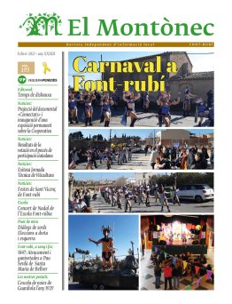 Revista 195 Febrer 2023