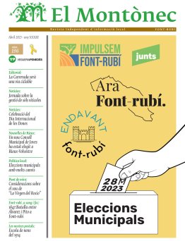 Revista 196 Abril 2023