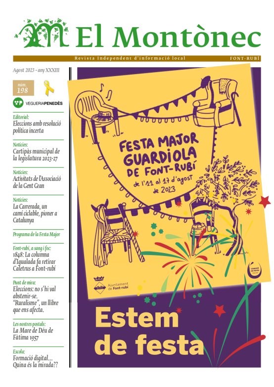 Revista 198 Agost 2022
