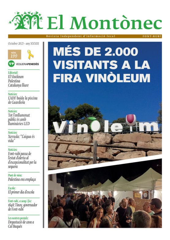 Revista 199 Octubre 2023