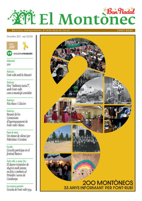 Revista 200 Desembre 2023