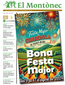 Revista 204 Agost 2024