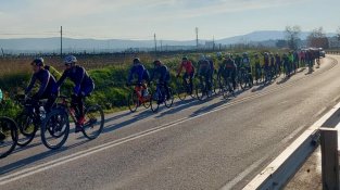 Salvem Font-rubí organitza una bicicletada i concert reivindicatiu