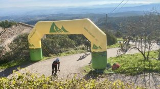 Arribada a Font-rubí
