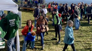 Salvem Font-rubí organitza una bicicletada i concert reivindicatiu
