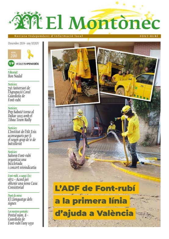 Revista 206 Desembre 2024
