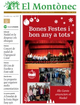Revista 146 de desembre 2014