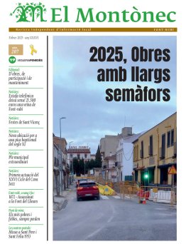 Revista 207 Febrer 2025