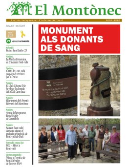Revista 209 Juny 2025
