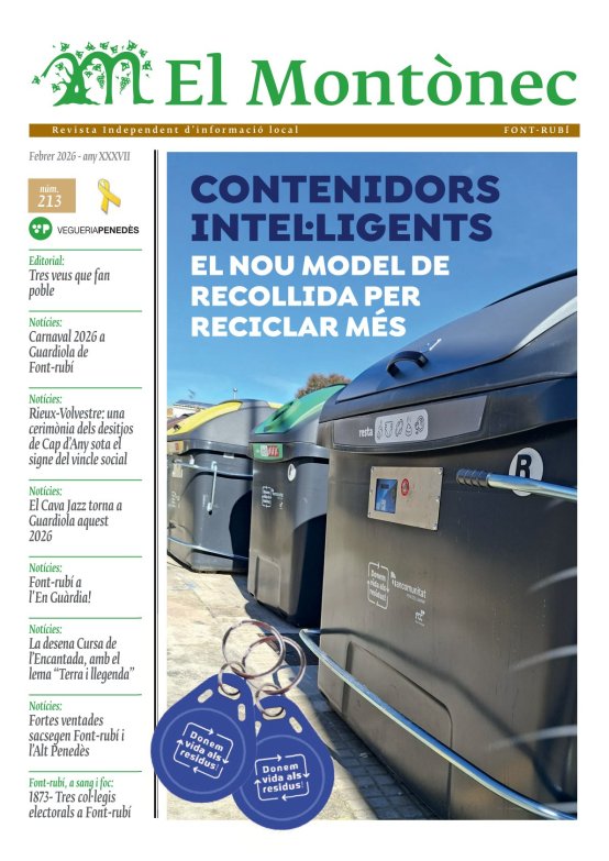 Revista 213 Febrer 2026