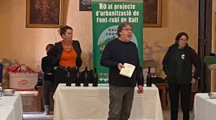 Tast exitós a la muntanya de la controvèrsia