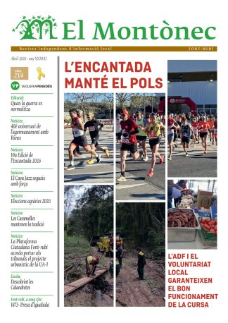 Portada Revista 214 abril 2026