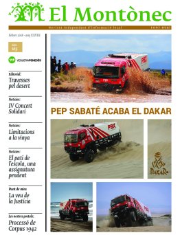 Revista 165 Febrer 2018
