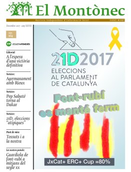 Revista 164 Desembre 2017