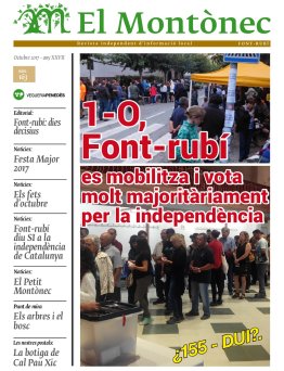 Revista 163 Octubre 2017
