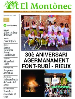 Revista 162 Agost 2017