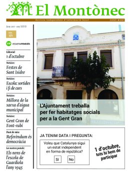 Revista 161 Juny 2017
