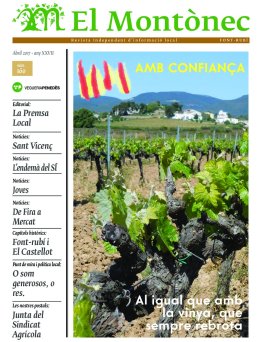 Revista 160 Abril 2017