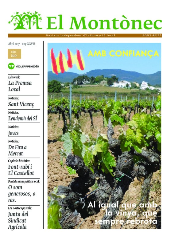 Revista 160 Abril 2017