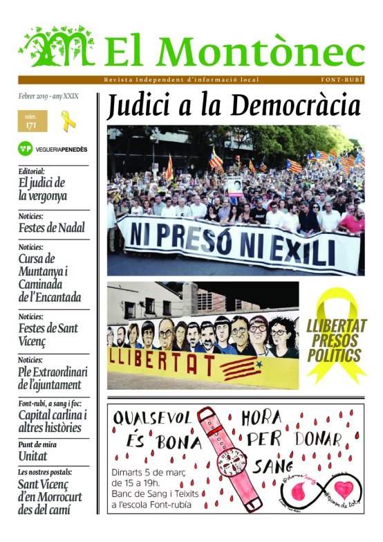 Revista 171 Febrer 2019