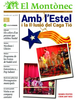 Revista 158 de desembre 2016