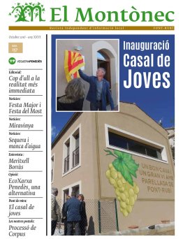 Revista 157 d'octubre 2016