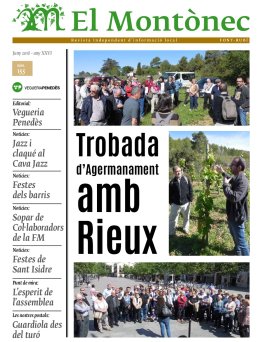 Revista 155 de juny 2016