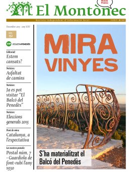 Revista 152 de desembre 2015