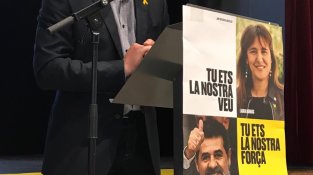 Junts x Catalunya de Font-rubí presenta els candidats