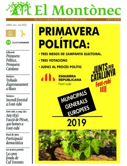 Revista 172 Abril 2019