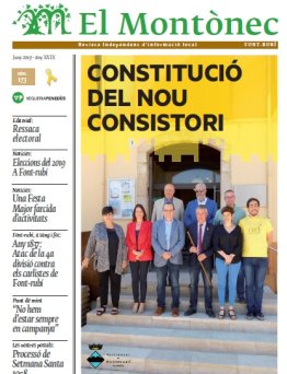 Revista 173  juny 2019