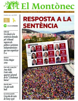 Revista 175 Octubre 2019