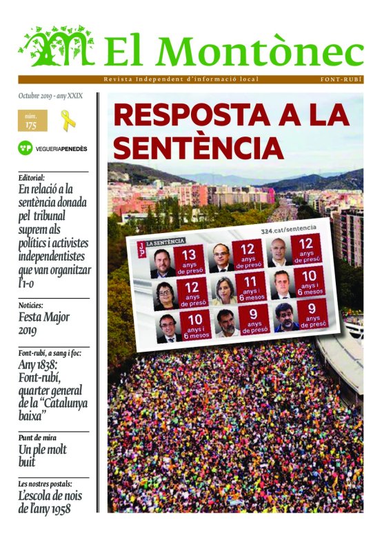 Revista 175 Octubre 2019