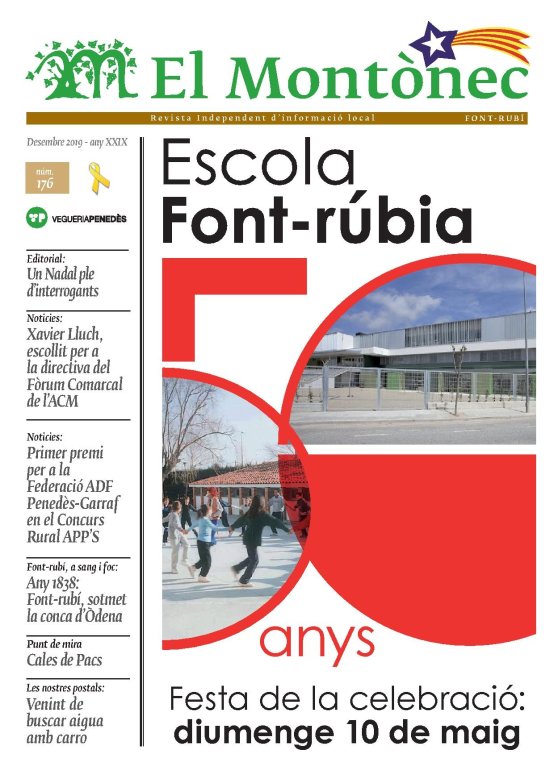Revista 176 Desembre 2019