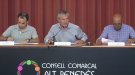 El CCAP ha aprovat una moció en defensa de la pagesia i per un preu digne del raïm i el vi.